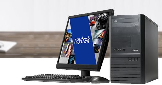 レイトレック-DTM BM